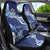 Fiji Lelean Memorial School Personalised Car Seat Cover Korodredre Davuilevu Masi Mix Style