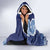 Fiji Lelean Memorial School Personalised Hooded Blanket Korodredre Davuilevu Masi Mix Style