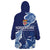 Fiji Lelean Memorial School Personalised Wearable Blanket Hoodie Korodredre Davuilevu Masi Mix Style