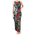 Meri Kirihimete New Zealand Family Matching Tank Maxi Dress and Hawaiian Shirt Tui on Pohutukawa