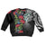 Meri Kirihimete New Zealand Kid Ugly Christmas Sweater Tui on Pohutukawa