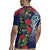 Meri Kirihimete New Zealand Rugby Jersey Tui on Pohutukawa - Blue Ver