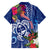 Guam Christmas Hawaiian Shirt Turtle Mix Tapa Felis Pasgua LT7 - Polynesian Pride