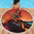 Hawaii Kilauea Volcano Beach Blanket Pele Goddess