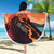 Hawaii Kilauea Volcano Beach Blanket Pele Goddess