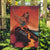 Hawaii Kilauea Volcano Garden Flag Pele Goddess