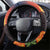 Hawaii Kilauea Volcano Steering Wheel Cover Pele Goddess