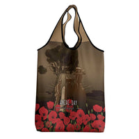 Australia - New Zealand ANZAC Lone Pine Grocery Bag The Last Post LT7 - Polynesian Pride