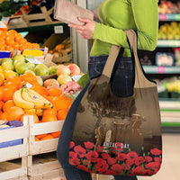Australia - New Zealand ANZAC Lone Pine Grocery Bag The Last Post LT7 - Polynesian Pride