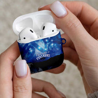 NZ Maori Matariki Scenery AirPods Case Galaxy Sky LT7 - Polynesian Pride