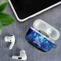 NZ Maori Matariki Scenery AirPods Case Galaxy Sky LT7 - Polynesian Pride