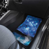 NZ Maori Matariki Scenery Car Mats Galaxy Sky LT7 - Polynesian Pride