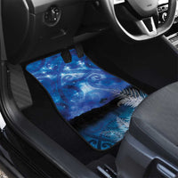 NZ Maori Matariki Scenery Car Mats Galaxy Sky LT7 - Polynesian Pride