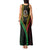 Personalised Vanuatu Tank Maxi Dress 43rd Hapi Indipendens Long LT7 - Polynesian Pride