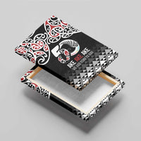 Kia Kaha Te Reo Maori Canvas Wall Art 50 Years Mo Ake Tonu Te Reo LT7 - Polynesian Pride