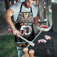 50 Years Kia Kaha Te Reo Maori Apron Ake Ake Ake! LT7 - Polynesian Pride