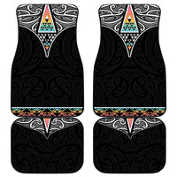 50 Years Kia Kaha Te Reo Maori Car Mats Ake Ake Ake! LT7 - Polynesian Pride