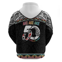 50 Years Kia Kaha Te Reo Maori Hoodie Ake Ake Ake! LT7 - Polynesian Pride