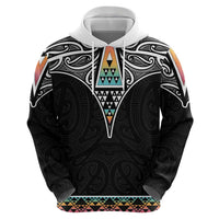 50 Years Kia Kaha Te Reo Maori Hoodie Ake Ake Ake! LT7 - Polynesian Pride