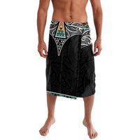 50 Years Kia Kaha Te Reo Maori Lavalava Ake Ake Ake! LT7 White - Polynesian Pride