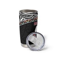 50 Years Kia Kaha Te Reo Maori Tumbler Cup Ake Ake Ake! LT7 - Polynesian Pride