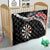 Personalised New Zealand Darts Quilt Maori Manaia LT7 - Polynesian Pride