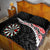 Personalised New Zealand Darts Quilt Bed Set Maori Manaia LT7 - Polynesian Pride