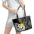 Philippines Sampaguita Personalised Leather Tote Bag Women's Day