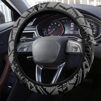 Philippines Sampaguita Steering Wheel Cover Women's Day LT7 - Polynesian Pride