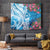 Hafa Adai Guam Tapestry Crystal Waves