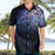 New Zealand Aotearoa Matariki Hawaiian Shirt Starry Silver Fern