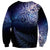 New Zealand Aotearoa Matariki Sweatshirt Starry Silver Fern