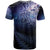 New Zealand Aotearoa Matariki T Shirt Starry Silver Fern