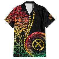 Proudly Ni-Van Sandroing Inspired Classic Style Hawaiian Shirt LT7 Colorful - Polynesian Pride