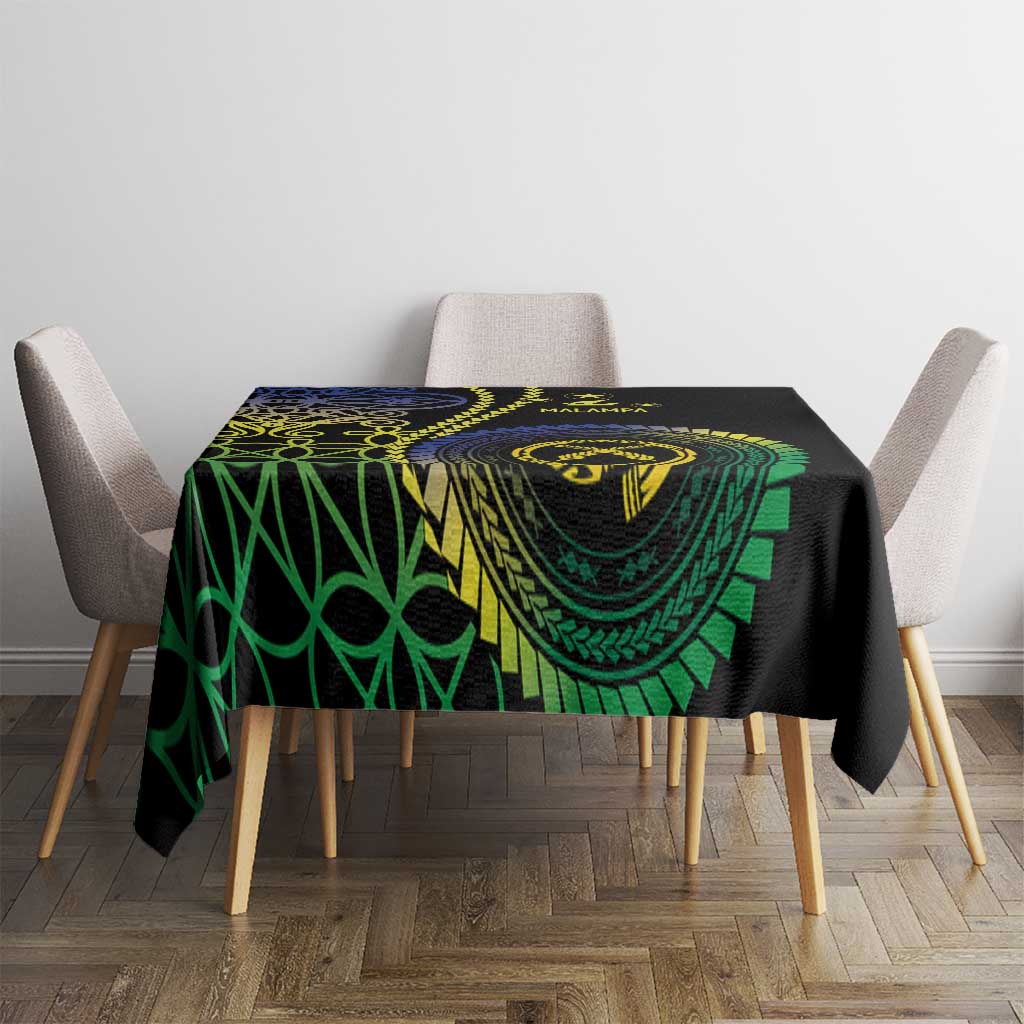 Proudly Ni-Van Sandroing Inspired Tablecloth Malampa Classic Style LT7 - Polynesian Pride