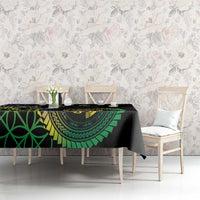 Proudly Ni-Van Sandroing Inspired Tablecloth Malampa Classic Style LT7 - Polynesian Pride
