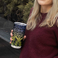 Proudly Ni-Van Sandroing Inspired Tumbler Cup Malampa Classic Style LT7 - Polynesian Pride