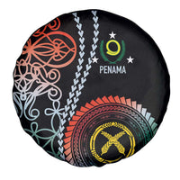 Proudly Ni-Van Sandroing Inspired Spare Tire Cover Penama Classic Style LT7 - Polynesian Pride