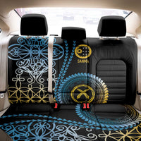 Proudly Ni-Van Sandroing Inspired Back Car Seat Cover Sanma Classic Style LT7 - Polynesian Pride