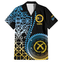 Proudly Ni-Van Sandroing Inspired Hawaiian Shirt Sanma Classic Style LT7 Colorful - Polynesian Pride