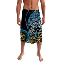 Proudly Ni-Van Sandroing Inspired Lavalava Sanma Classic Style LT7 Colorful - Polynesian Pride