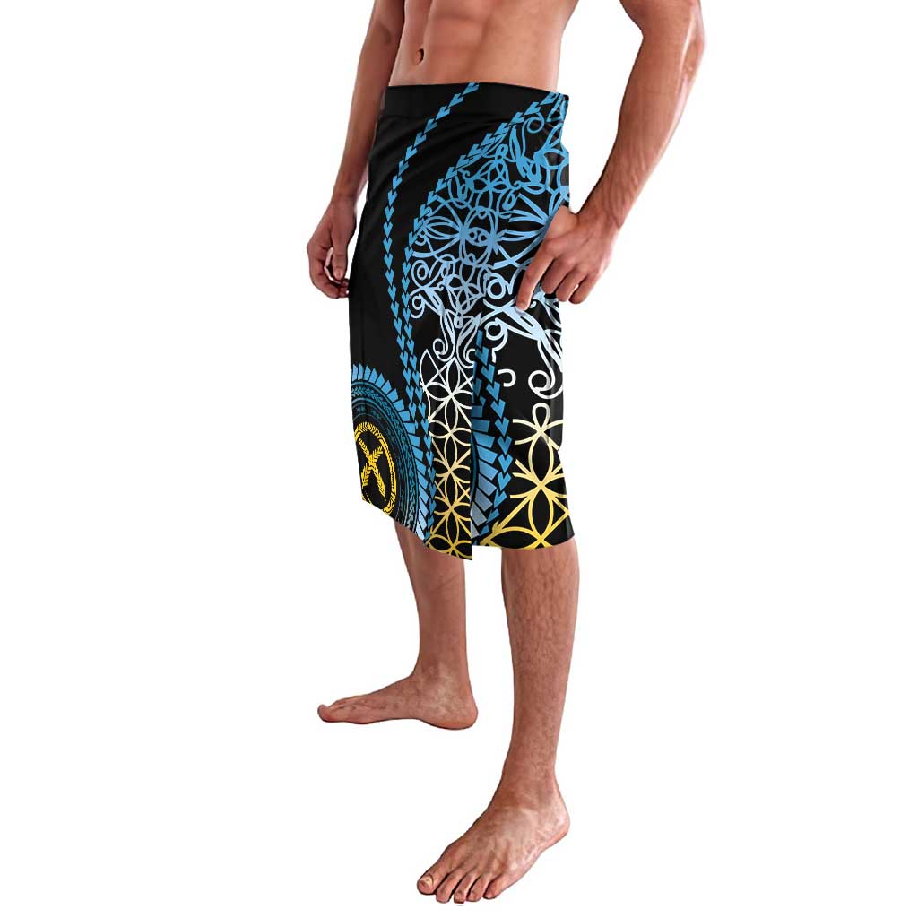 Proudly Ni-Van Sandroing Inspired Lavalava Sanma Classic Style LT7 - Polynesian Pride