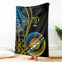Proudly Ni-Van Sandroing Inspired Blanket Torba Classic Style LT7 - Polynesian Pride
