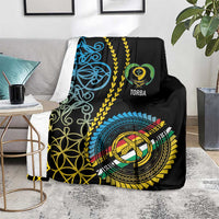 Proudly Ni-Van Sandroing Inspired Blanket Torba Classic Style LT7 - Polynesian Pride