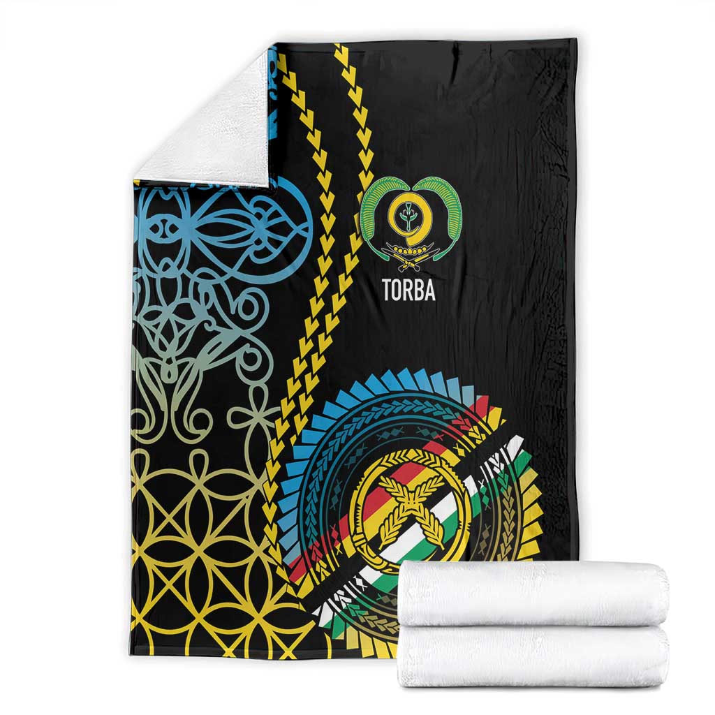 Proudly Ni-Van Sandroing Inspired Blanket Torba Classic Style LT7 - Polynesian Pride