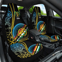 Proudly Ni-Van Sandroing Inspired Car Seat Cover Torba Classic Style LT7 One Size Colorful - Polynesian Pride