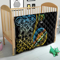 Proudly Ni-Van Sandroing Inspired Quilt Torba Classic Style LT7 - Polynesian Pride