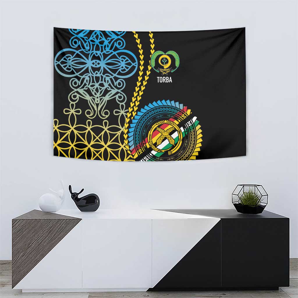 Proudly Ni-Van Sandroing Inspired Tapestry Torba Classic Style LT7 - Polynesian Pride