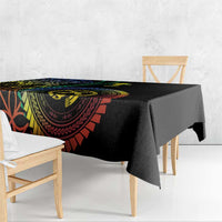 Proudly Ni-Van Sandroing Inspired Tablecloth Tafea Classic Style LT7 - Polynesian Pride
