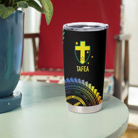Proudly Ni-Van Sandroing Inspired Tumbler Cup Tafea Classic Style LT7 - Polynesian Pride